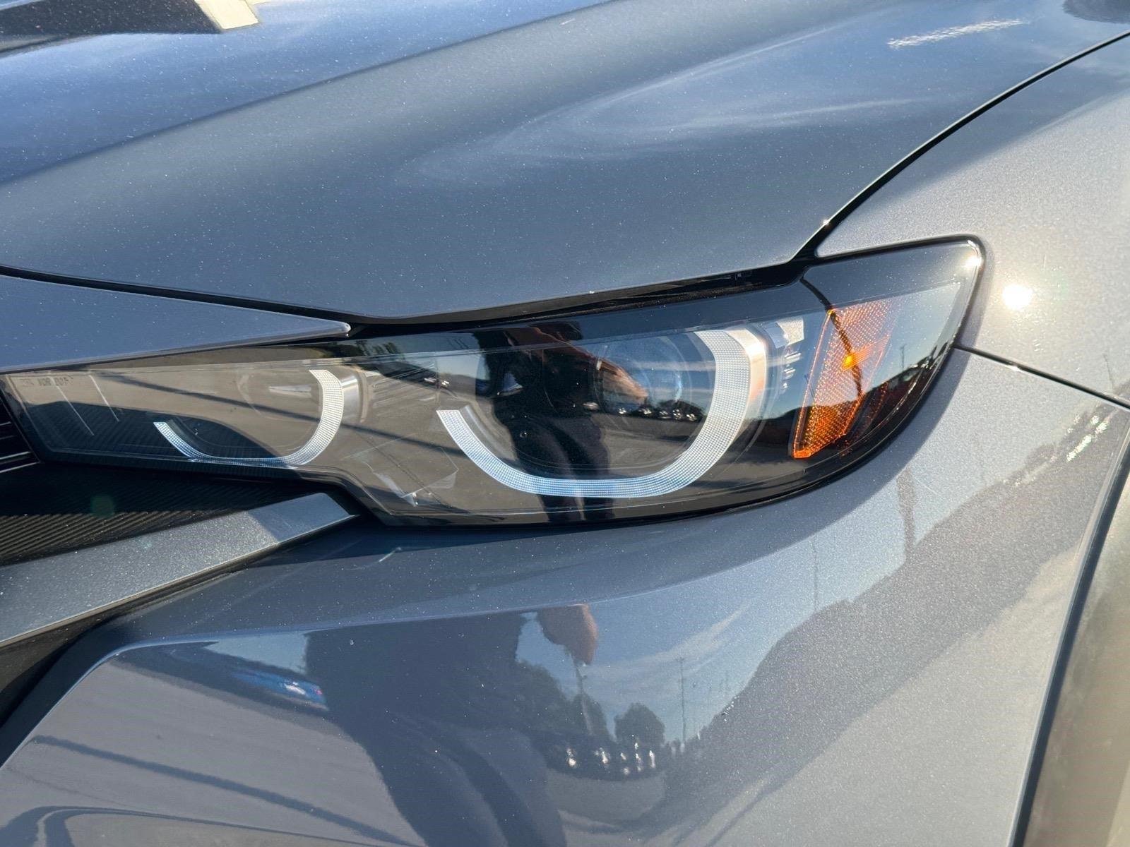 Used 2025 Polymetal Gray Metallic Mazda Premium Package image 10