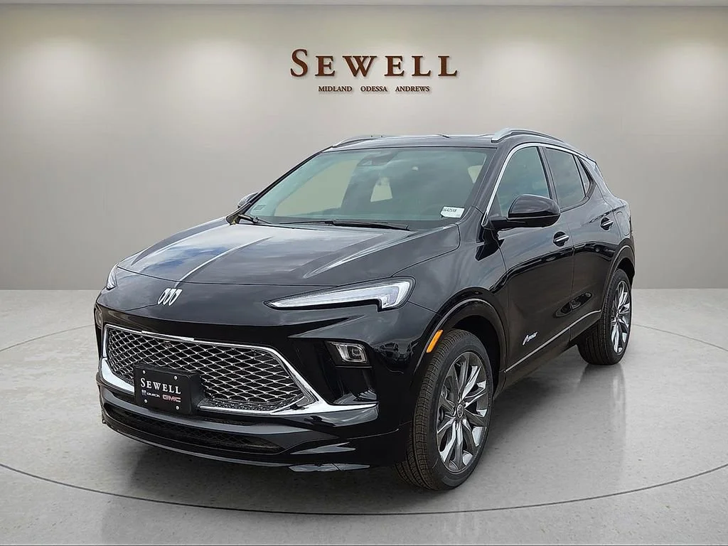 2026 Buick Encore GX Avenir's photo