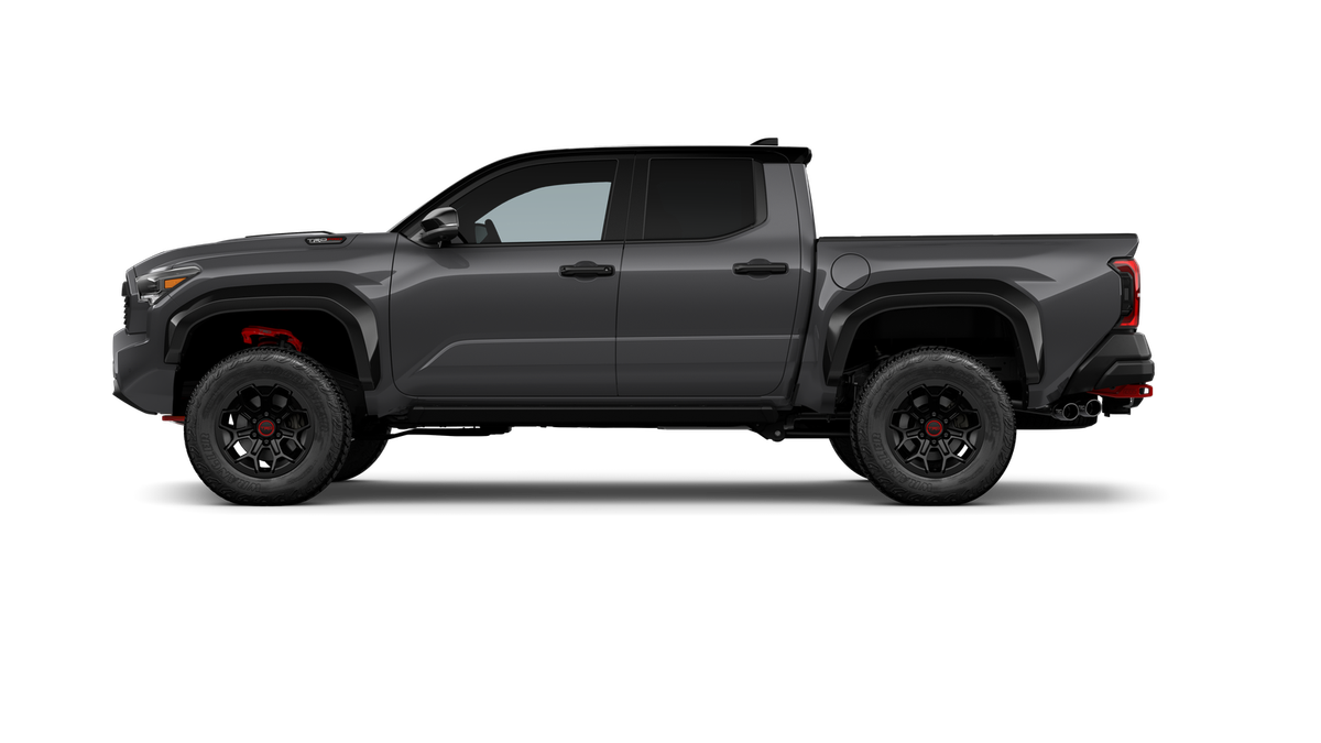 New 2026 Underground with Black roof Toyota TRD Pro image 4