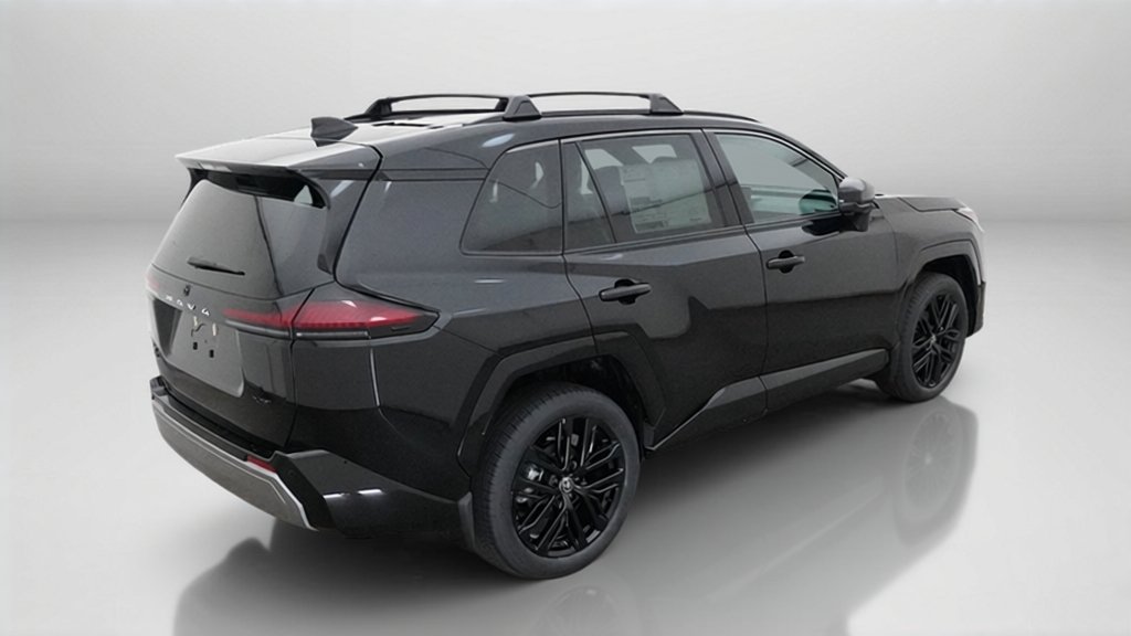 New 2026 Midnight Black Met Toyota XSE image 9