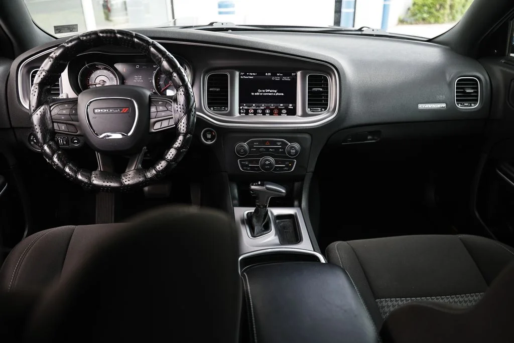 Used 2021 Granite Pearlcoat Dodge GT image 25