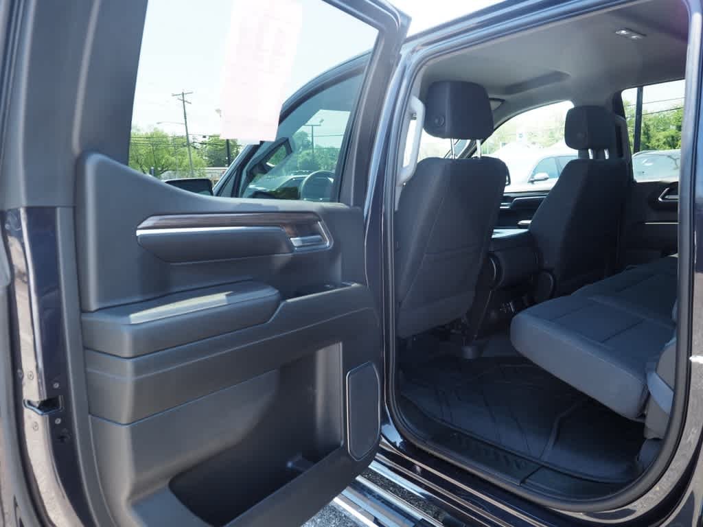 Certified Used 2022 Dark Ash Metallic Chevrolet LT image 15