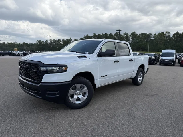 2026 RAM 1500 Tradesman
