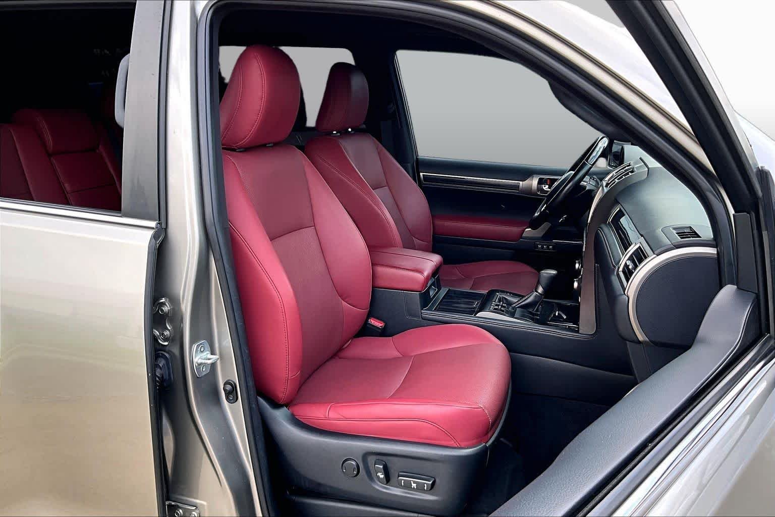 Pre-Owned 2020 Lexus GX 460 Premium