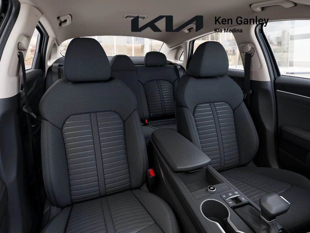 New 2026 Aurora Black Pearl Kia LXS FWD image 15
