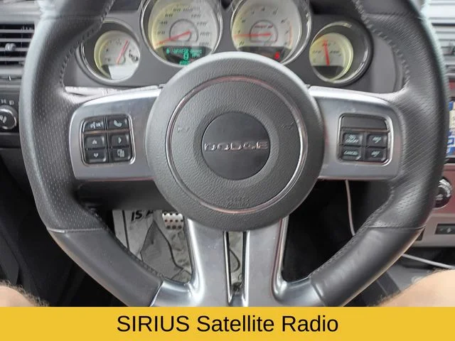 Used 2012 Black Dodge SRT8 392 image 13