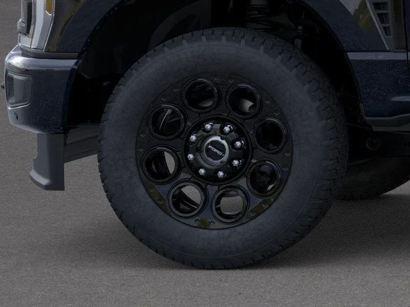 New 2026 Agate Black Metallic Ford Lariat image 19