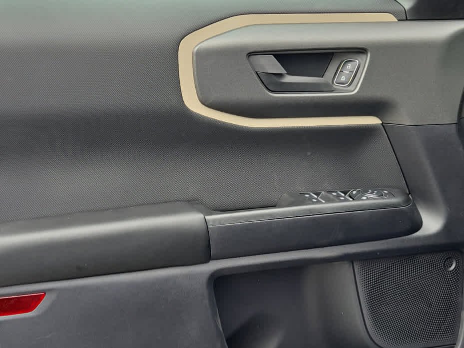 New 2026 Velocity Blue Metallic Ford Big Bend® image 10
