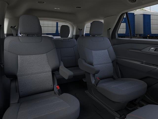 New 2026 Agate Black Metallic Ford Active image 31
