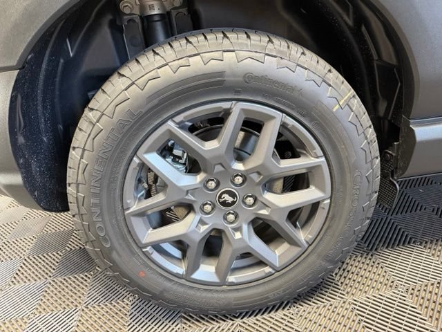 New 2026 Shadow Black Ford Big Bend® image 45