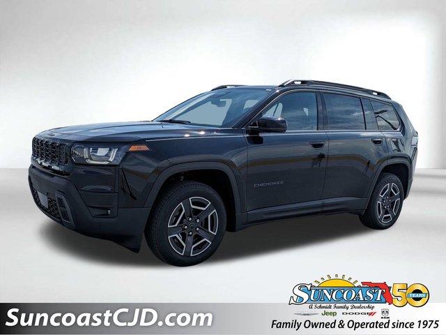2026 Jeep Cherokee Limited