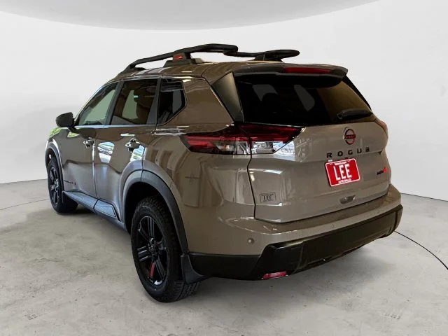 New 2026  Nissan Rock Creek image 3
