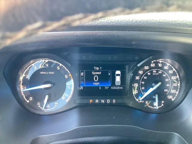 Used 2019 Magnetic Ford XLT image 15