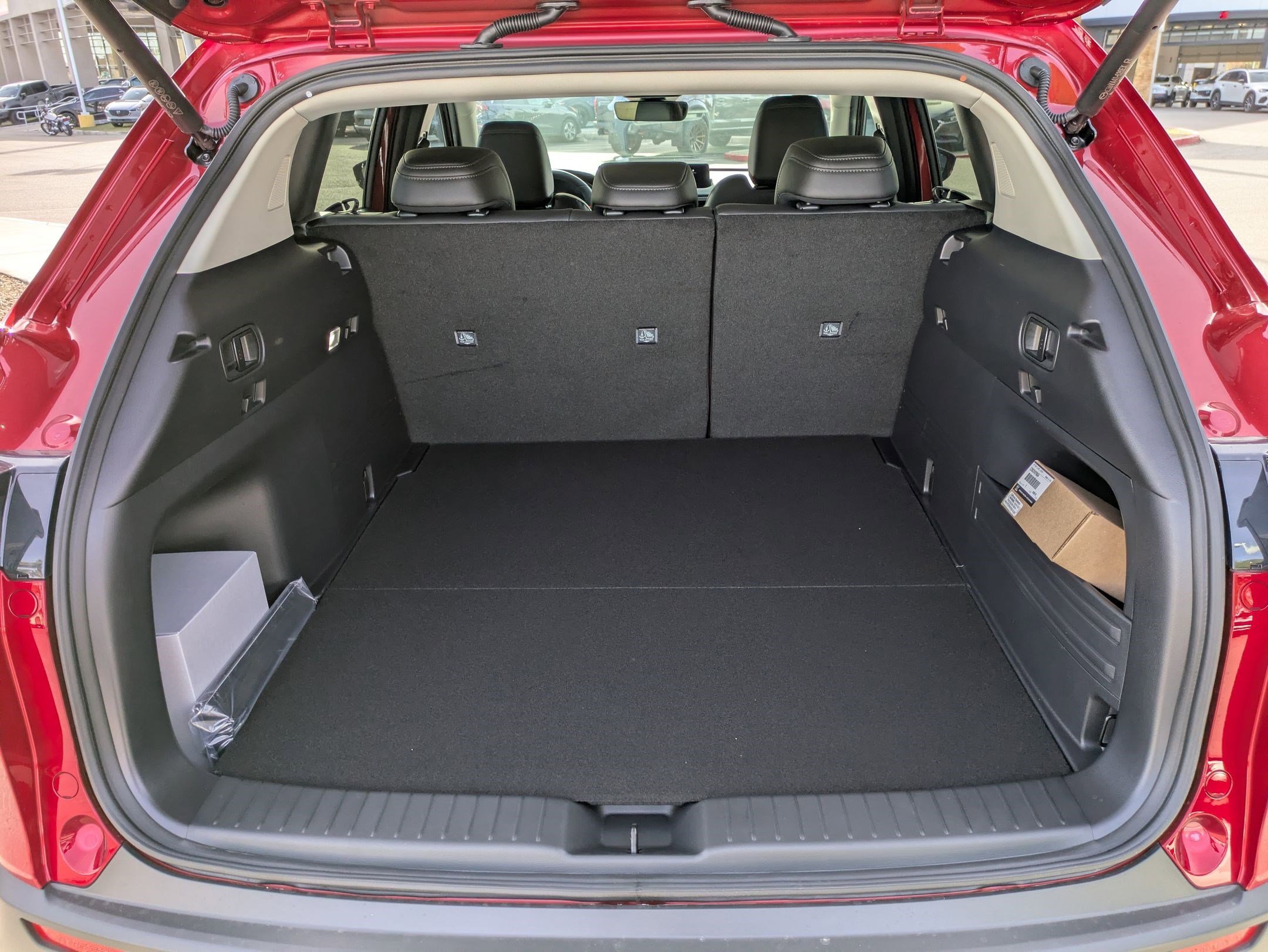 2026 Mazda CX-50 Premium - Photo 22