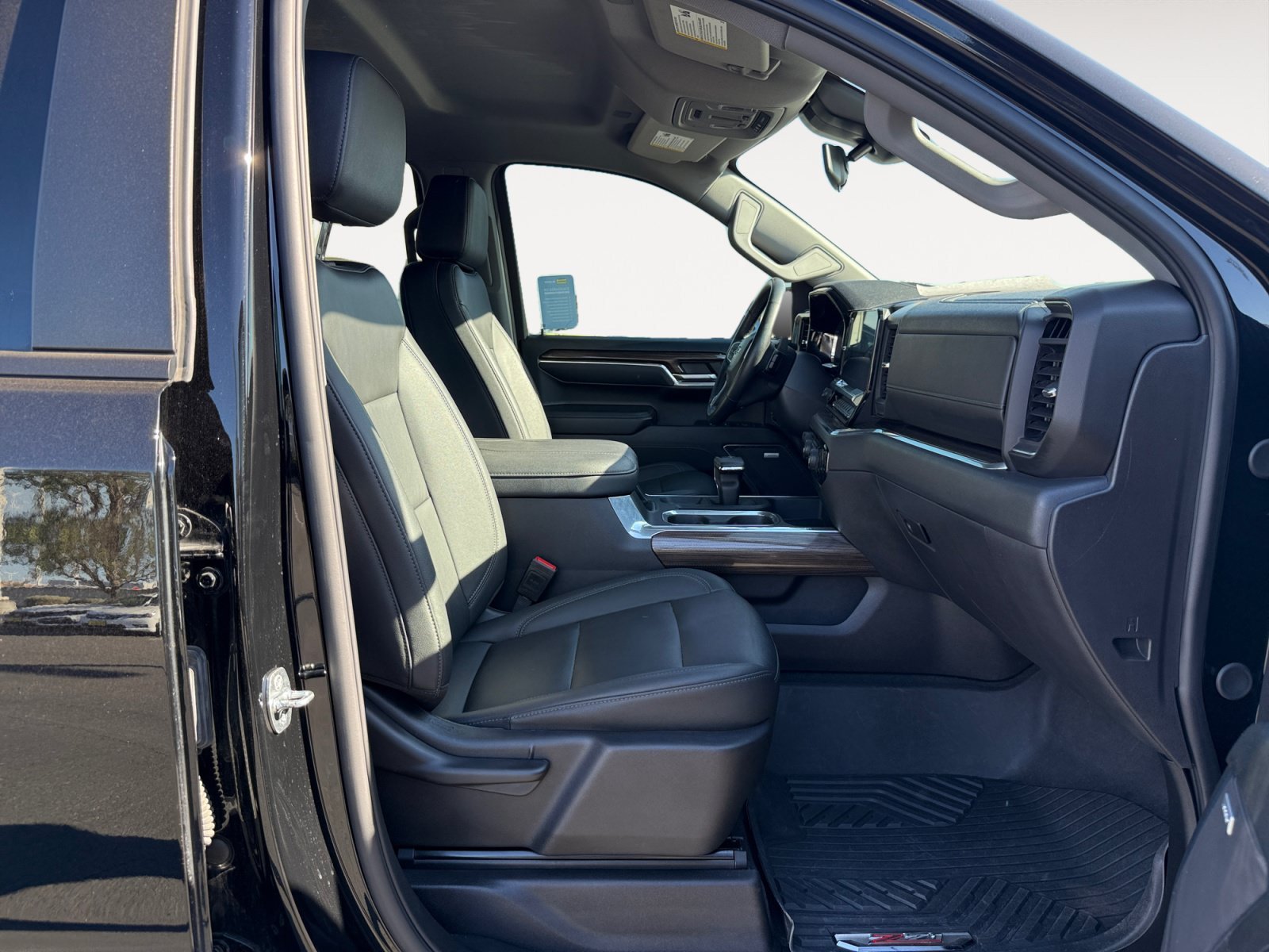 Used 2024 Black Chevrolet LT Trail Boss image 19