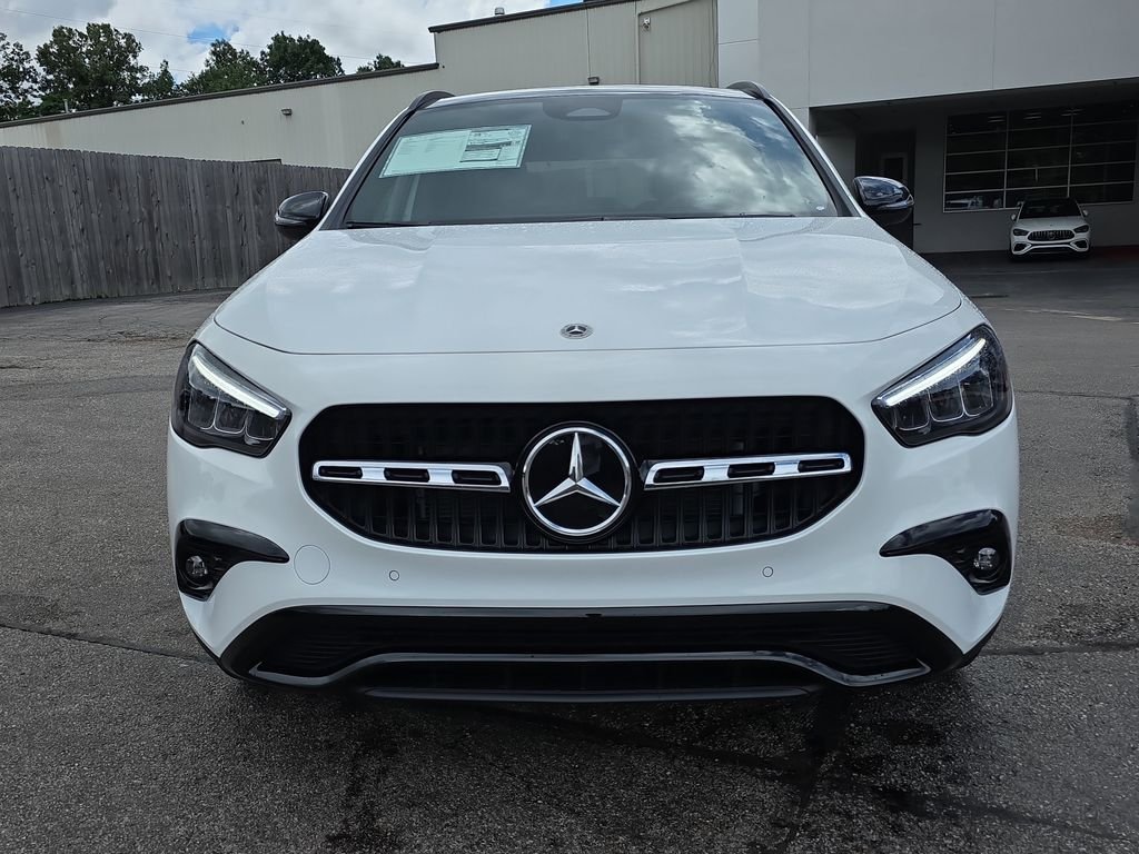 New 2026 Polar White Mercedes-Benz GLA 250 image 8