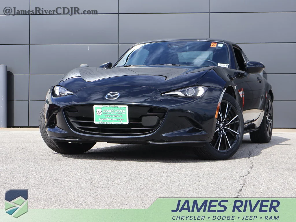 2025 Mazda MX-5 Miata RF