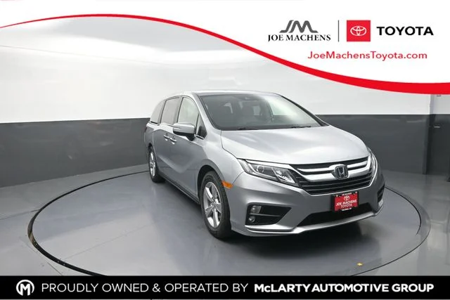 Used 2019 Silver Honda EX-L image 1