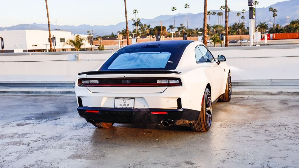 New 2026 White Dodge Scat Pack Plus image 9