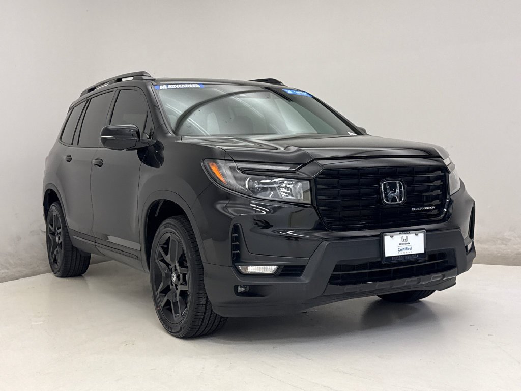 2024 Honda Passport Black Edition - Photo 41