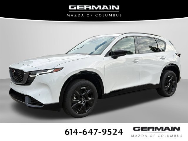 2026 Mazda CX-5