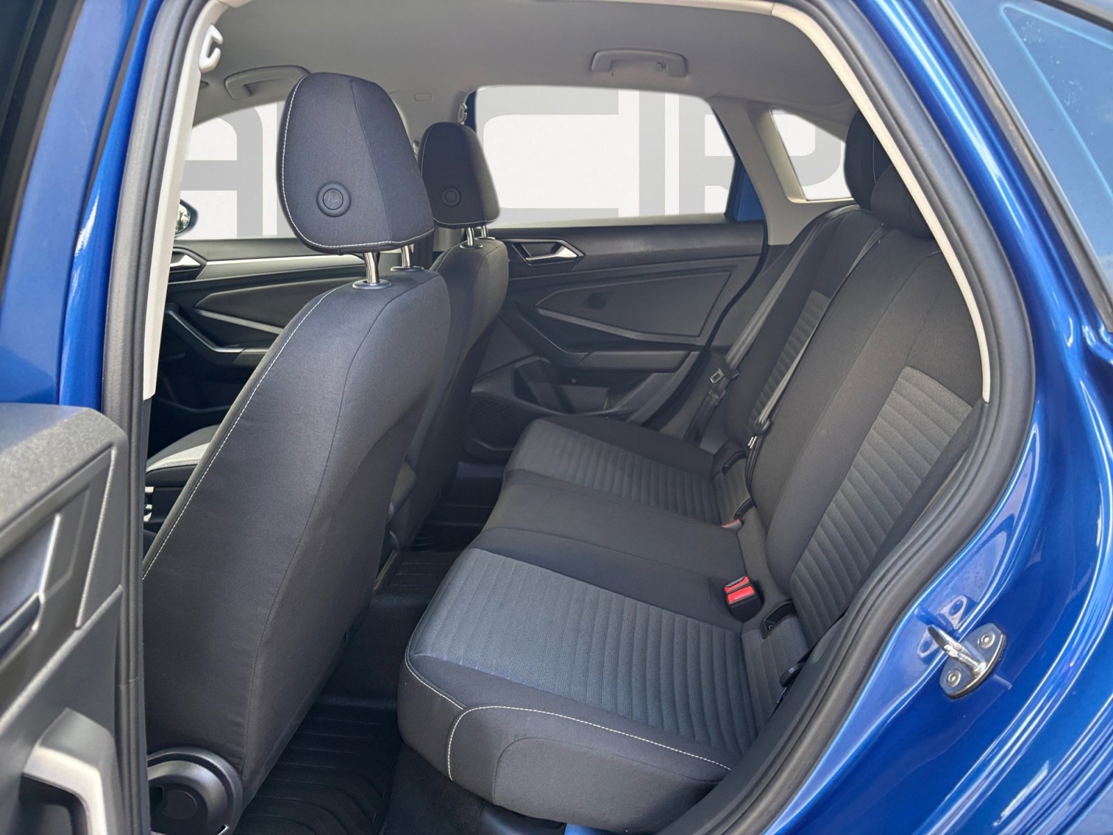Certified Used 2024 Rising Blue Metallic Volkswagen S image 20