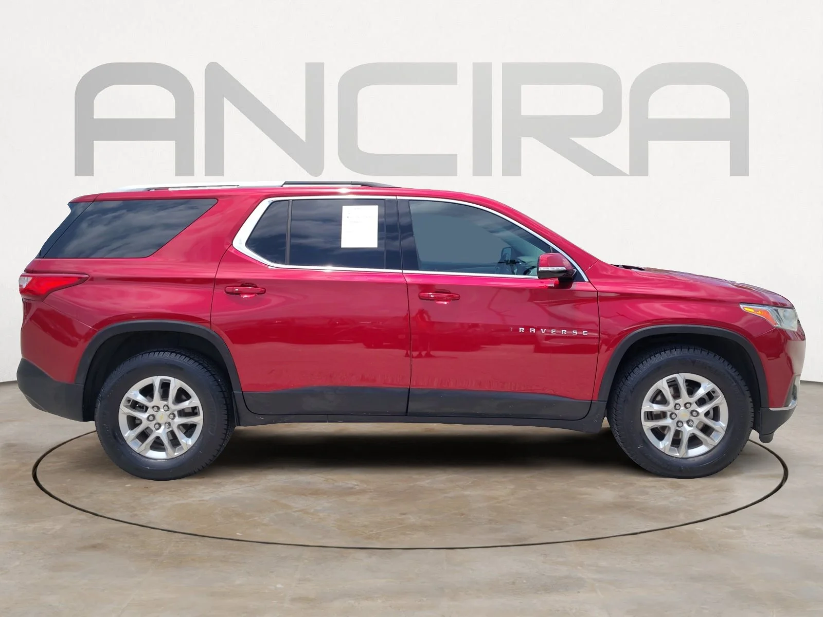 Used 2018 Cajun Red Tintcoat Chevrolet LT Cloth image 12