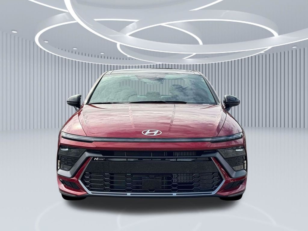New 2026 Red Hyundai N Line image 31