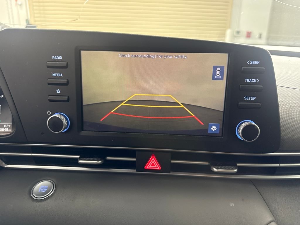 Used 2023 Blue Hyundai SEL image 19