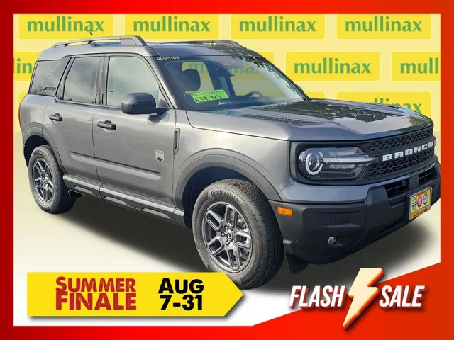 2026 Ford Bronco Sport Big Bend