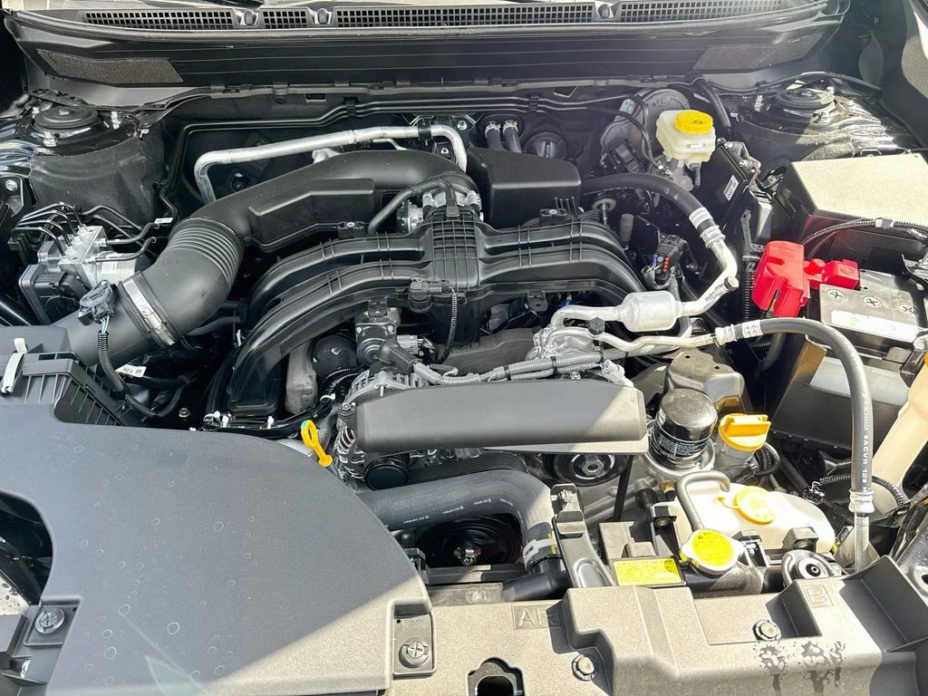 New 2026 Black Subaru Premium image 40