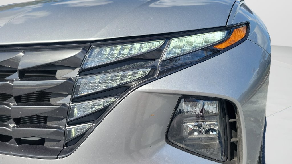 Certified Used 2024 Silver Hyundai SEL image 24