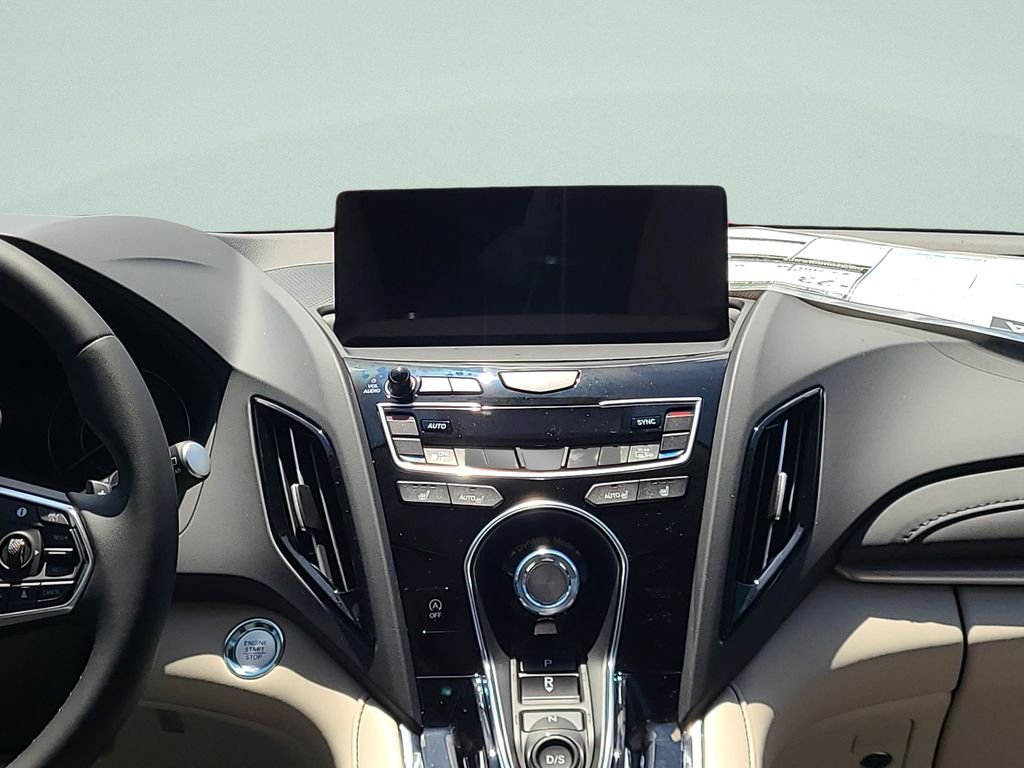 New 2026 Performance Red Pearl Acura Technology Package image 17