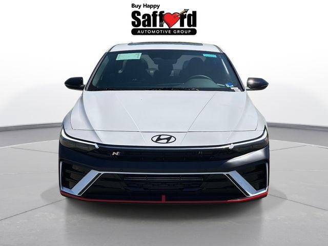 New 2026 White Hyundai Sedan image 8