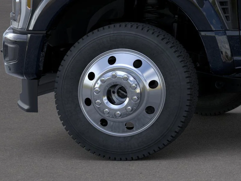 New 2026 Agate Black Metallic Ford F-450® Platinum® image 42