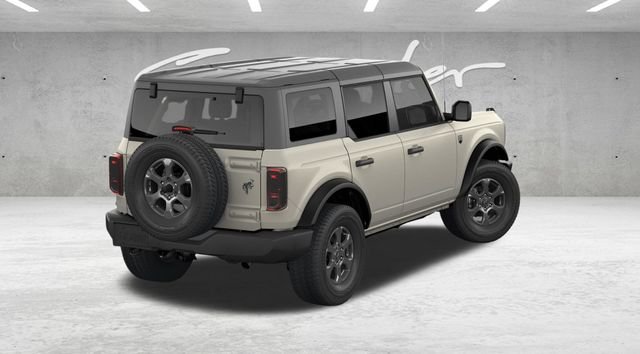 New 2026 Desert Sand Ford Big Bend® image 4