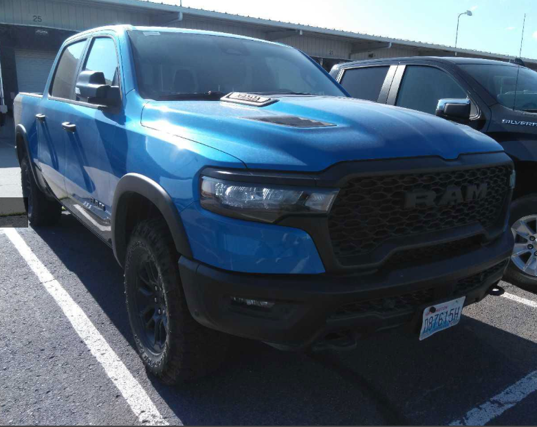 2026 RAM 1500 Pickup
