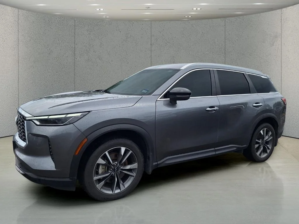 2023 INFINITI QX60 LUXE's photo