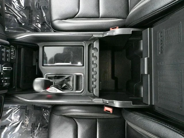 Used 2021 Silver Ram TRX image 44