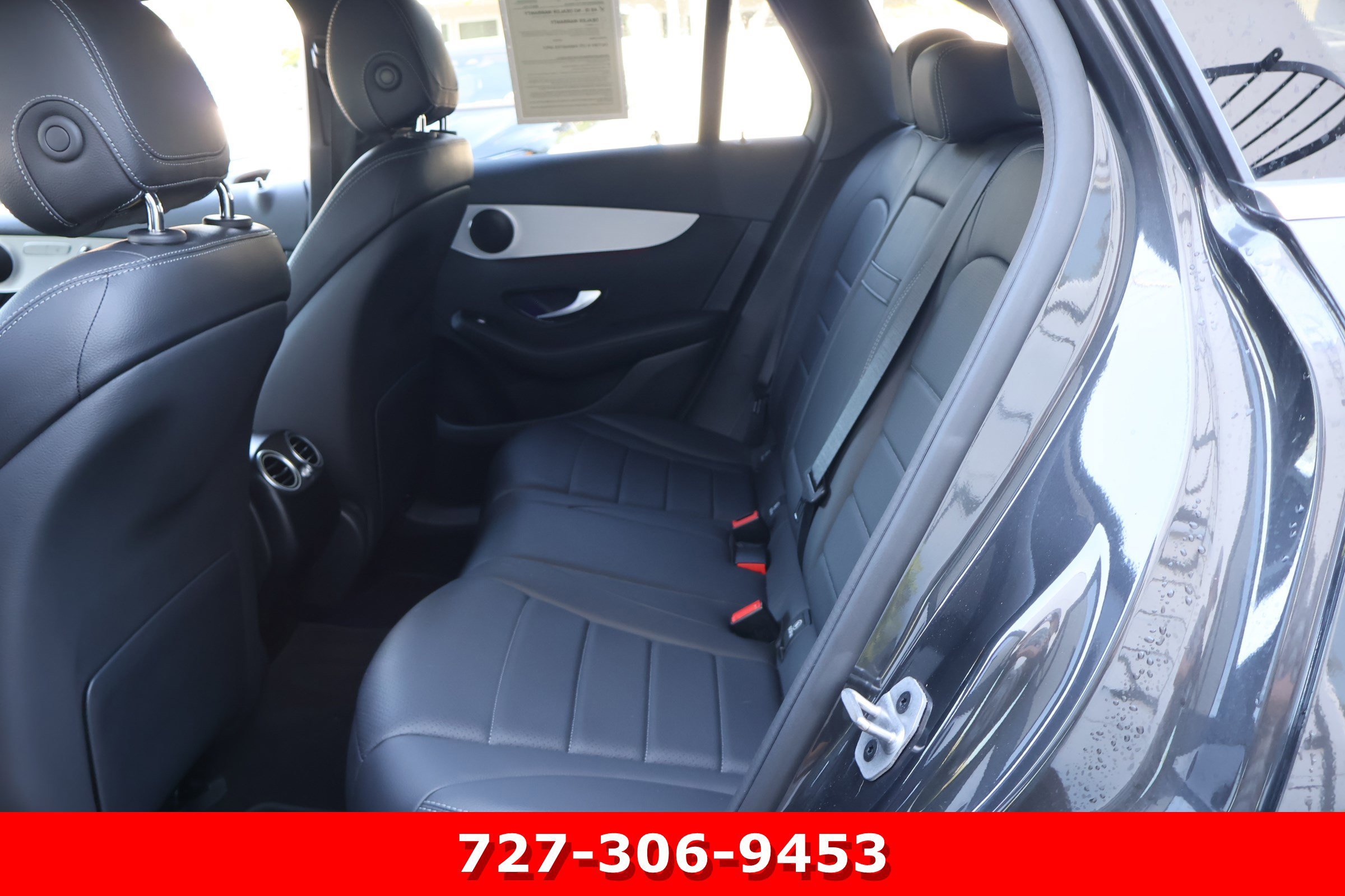Certified Used 2022 Gray Mercedes-Benz GLC 300 image 18
