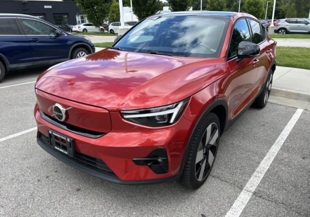 2023 Volvo C40 P8 Recharge Ultimate AWD's photo