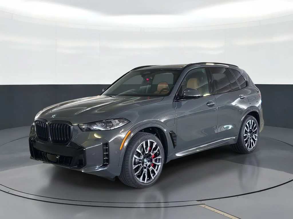 2026 BMW X5