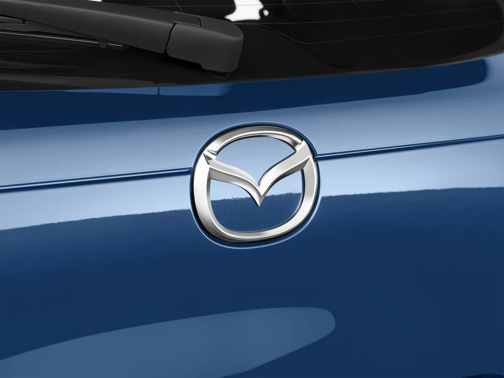 Used 2025 Blue Mazda 2.5 Turbo Premium Plus Package w/Premium Plus Package image 52