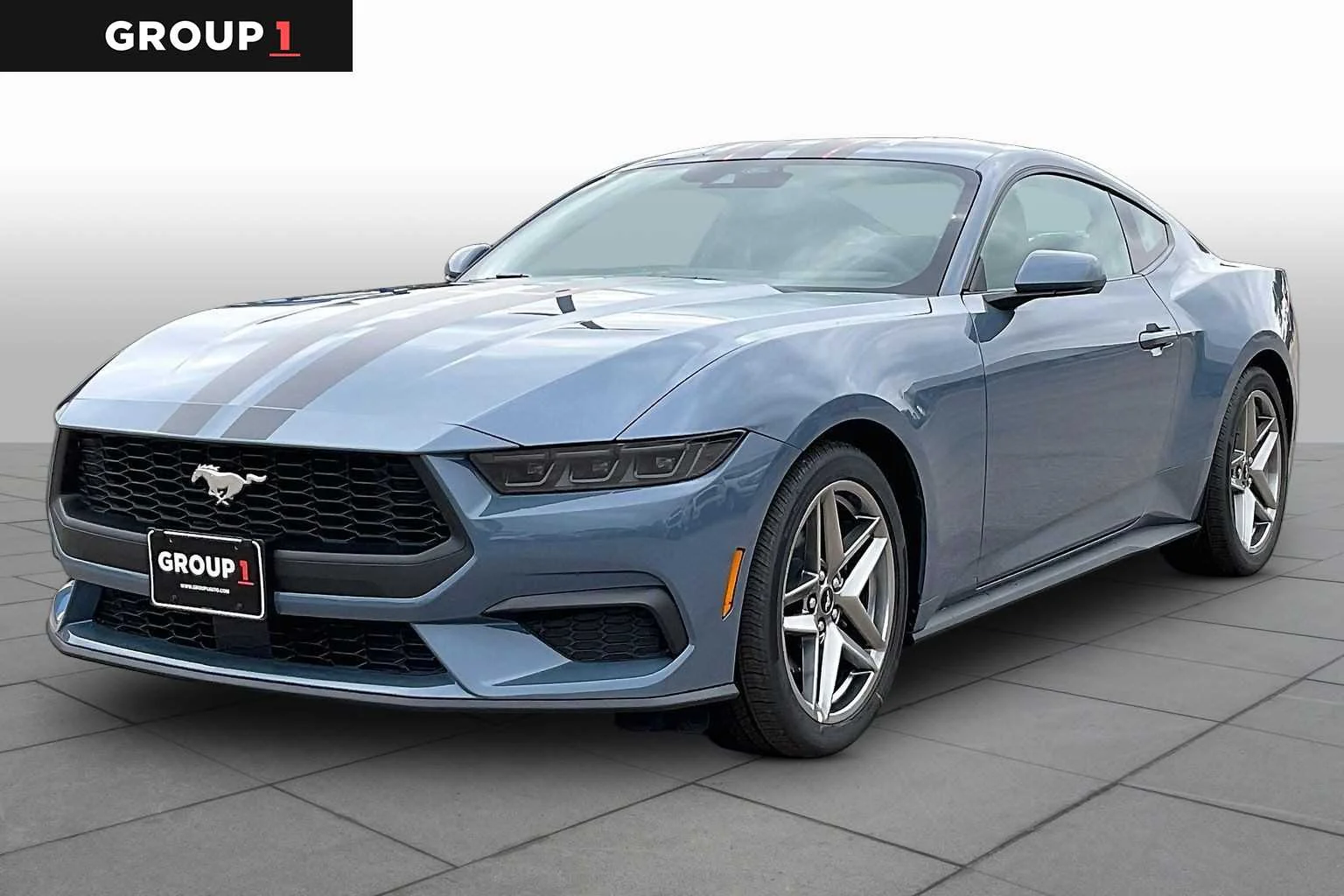 2026 Ford Mustang EcoBoost Fastback's photo