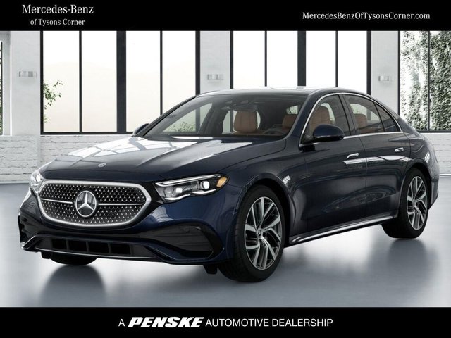 2026|Mercedes-Benz|E-Class|E 350|4MATIC®|4D Sedan