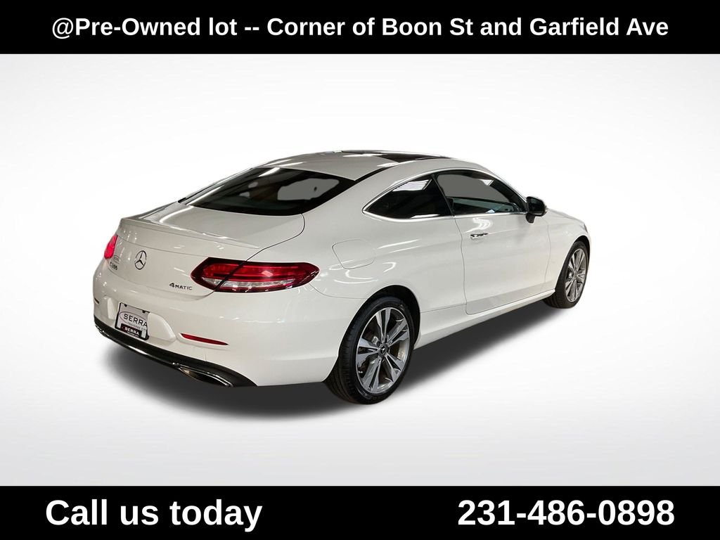 Used 2019  Mercedes-Benz C 300 image 5