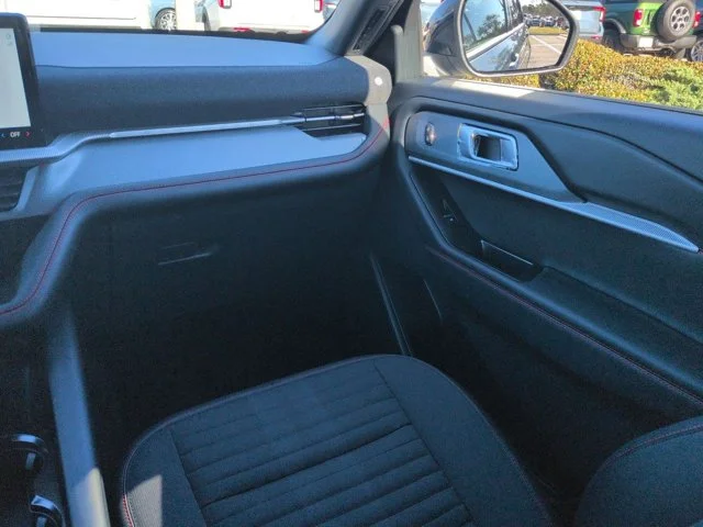 New 2026 Vapor Blue Metallic Ford ST-Line image 17