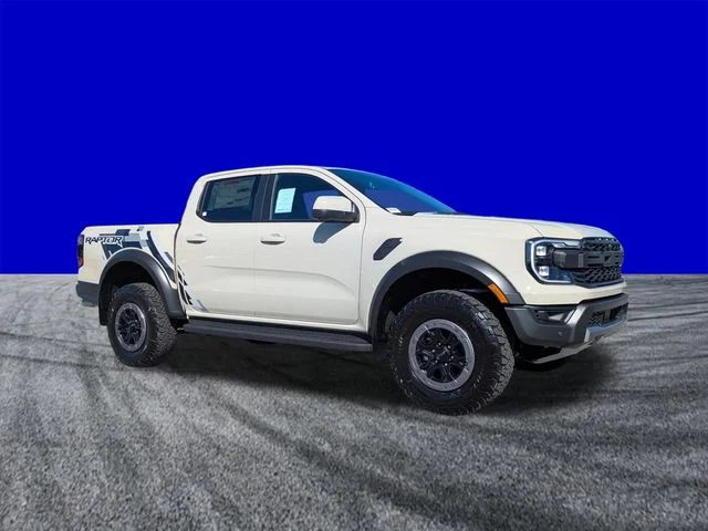 New 2026 Desert Sand Ford Raptor® image 2