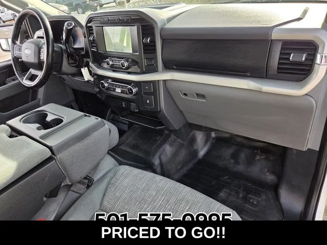 Used 2022 White Ford XLT image 18