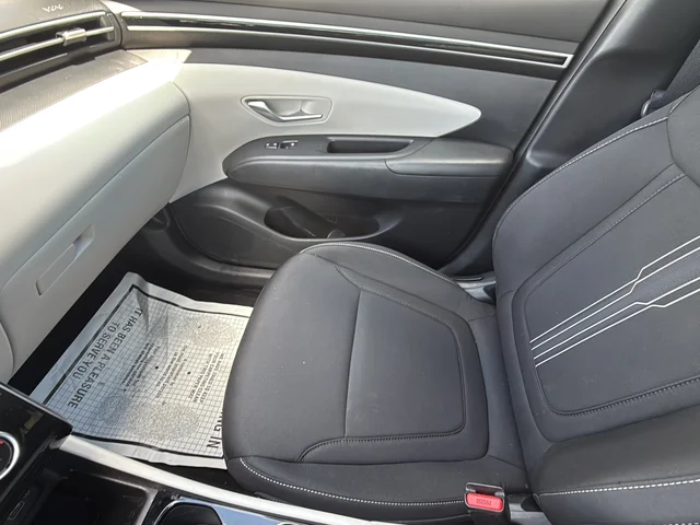 Used 2023 Gray Hyundai SEL image 47